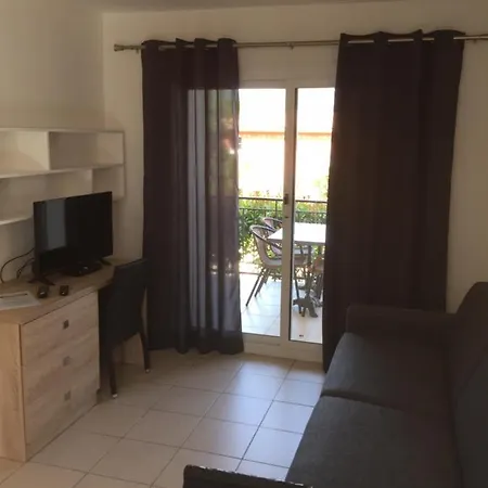 Apartamento Hoteliere A Punta Galeria (Corsica)