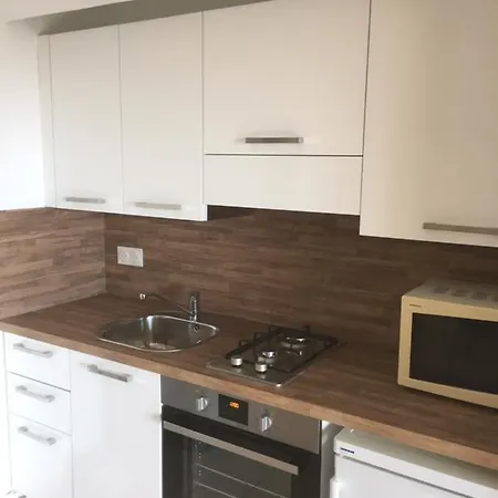 Hoteliere A Punta Apartamento